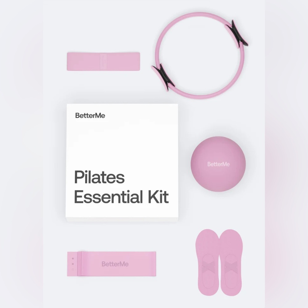 BetterMe • Pilates Essential Kit